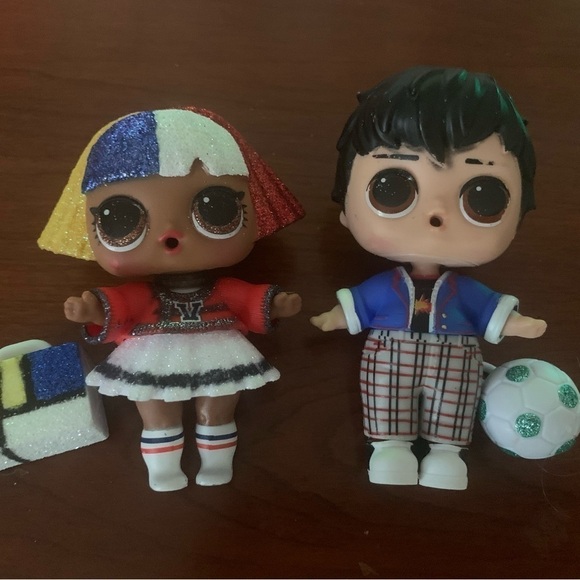 L.O.L. Surprise! Other - MGA Entertainment LOL Surprise (2)